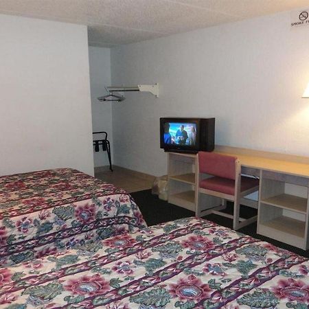 Americas Best Value Inn Battle Creek Zimmer foto