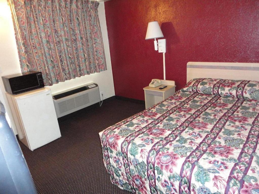 Americas Best Value Inn Battle Creek Zimmer foto