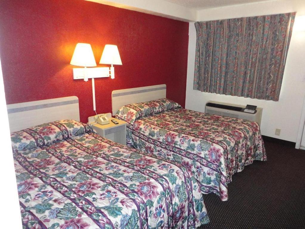 Americas Best Value Inn Battle Creek Zimmer foto