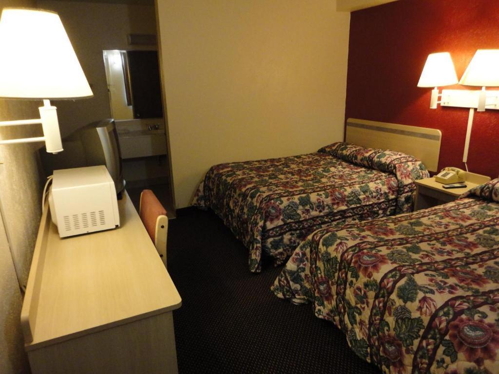 Americas Best Value Inn Battle Creek Zimmer foto